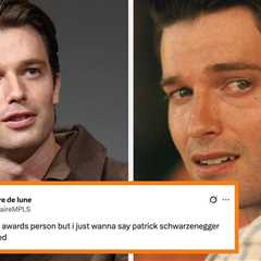 Here’s How Patrick Schwarzenegger Reacted To All The “White Lotus” Emmy Nominations After Being..