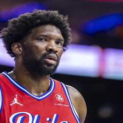 James Harden won’t speak to Joel Embiid anymore after ugly 76ers breakup