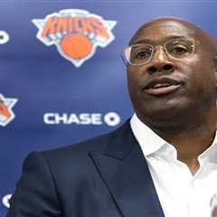 Mike Brown’s Knicks pace change brings big Jalen Brunson, Karl-Anthony Towns questions