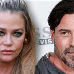 Denise Richards Accuses Estranged Husband of Domestic Violence, Threatening Her Life