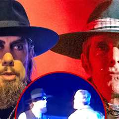 Perry Farrell Files Countersuit Against Dave Navarro, Jane's Addiction Members