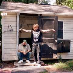 $uicideboy$: Photos From the Billboard Cover Shoot