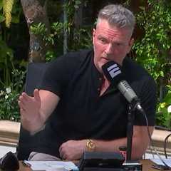 Pat McAfee supports Rory McIlroy blowing off the media: ‘Tell them to kiss your ass’