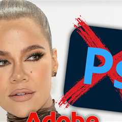 Khloé Kardashian Doesn't Photoshop Pics Anymore, 'I Looked Like a Cartoon'