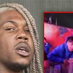 Destroy Lonely Blamed for Teen's Hospitalization After Failed Stage Dive