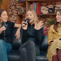 Haim on Kesha Teaching Them How To Sneak Into Shows, Bum-Rushing Prince Stage as Teens: ‘She Taught ..