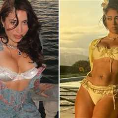 Kali Uchis Hot Shots to Celebrate Her 31st Birthday!