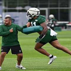 Where Breece Hall, Jermaine Johnson stand as Jets dole out big-money deals