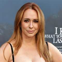 Jennifer Love Hewitt Opened Up About People Comparing Her Body To When She Was 18