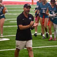 Executive producer of hit mob show named LIU’s women’s flag football coach