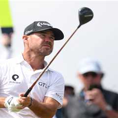 Brian Harman’s British Open mission is clear with second-round performance