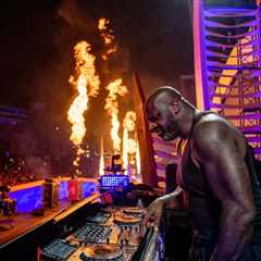 Shaquille O’Neal Breaks Down Each Track and Feature On His New EP & Dubs One Collaborator ‘The Bass ..