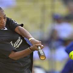 Little League trailblazer Mo’ne Davis trying out for Women’s Professional Baseball League