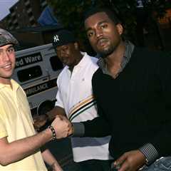 Scooter Braun Reveals Where He Stands With Former Client Ye Following Rapper’s Antisemitism