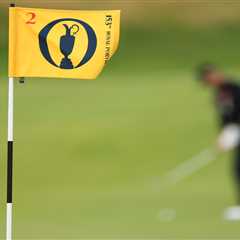 Fanatics Sportsbook promo: New users get $1,000 no sweat first bet for the 2025 Open Championship