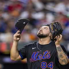 Mets bullpen collapses after Sean Manaea’s strong start in rough loss to Reds