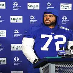Giants will soon find out which 2025 reality will truly be theirs