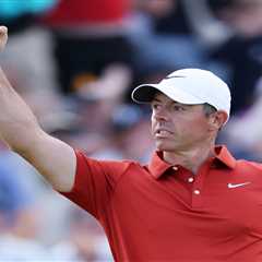 Rory McIlroy makes charge at British Open ‘moving day’ — but Sunday’s task still looks impossible