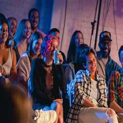 The Ultimate Guide to Booking a Private Event with a Comedian in Northwest Arkansas