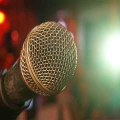 The Ins and Outs of Age Restrictions for Comedy Shows in Northwest Arkansas