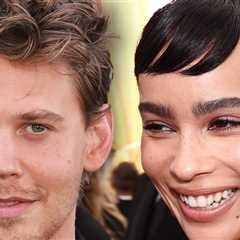 Austin Butler and Zoë Kravitz Are Not Dating Despite Recent Public Appearance