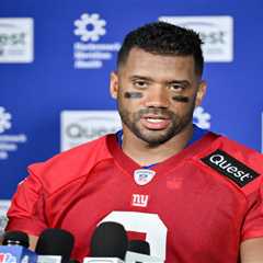 Top five Giants players to watch during training camp 2025