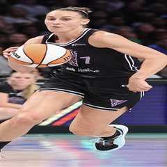 Liberty add veteran Stephanie Talbot as Emma Meesseman lingers in free agency