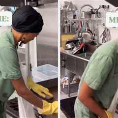 People Are Pissed After Learning This Former Euphoria Star Is Now Cleaning Kitchens To Make Ends..