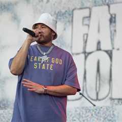 Fat Joe Reveals Staggering Number of Diet Sodas He Drinks in a Day: ‘I Got a Problem’