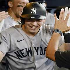Maybe this is the moment that will finally stick for these Yankees