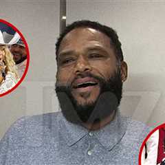 Anthony Anderson Gives Emmys Hosting Advice, Analyzes Beyoncé vs. Kendrick Lamar