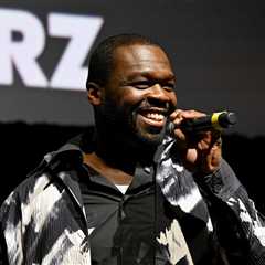 50 Cent Threatens to Push Dave Blunts Down a Flight of Stairs, Blunts Responds With Vulgar Diss