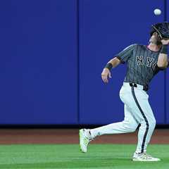 Jeff McNeil giving Mets flexibility after another solid start in center field