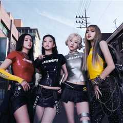 BLACKPINK & Its Members Continue Record 2025 on Billboard Global Charts With ‘Jump’
