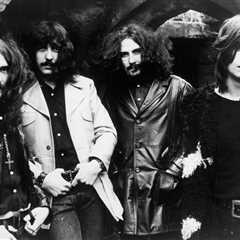 Black Sabbath Members Pay Tribute to Ozzy Osbourne: ‘Goodbye Dear Friend’