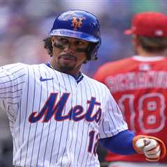 Pete Alonso, Francisco Lindor finally break out of brutal slumps to lead Mets to sweep over Angels