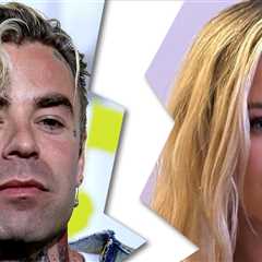 'Love Is Blind's Brittany Wisniewski & Mod Sun Break Up