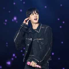 Jin of BTS Sets Live Viewings of His Amsterdam Concert for Theaters Worldwide: How to Get Tickets