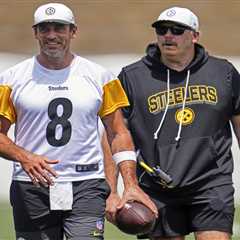 Aaron Rodgers gushes about ‘incredible’ mystery wife and how she’s become his ‘rock’
