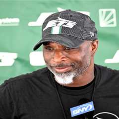 Aaron Glenn is a Bill Parcells Guy in all the right ways for the Jets