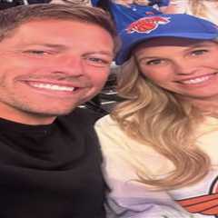 Caroline Wozniacki and ex-Knick husband David Lee welcome third baby: ‘Couldn’t be happier’