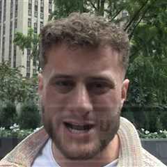 MJF Praises Adam Sandler After 'Happy Gilmore 2,' Like A Father To Me!