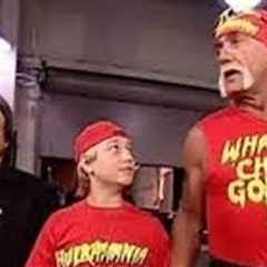 Hulk Hogan’s son, Nick, speaks out on father’s death: ‘Would do anything to have him back’