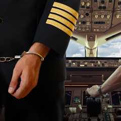 Delta Airlines Copilot Arrested for Alleged Child Sexual Abuse Material