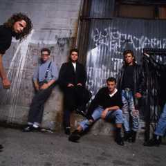 INXS Top Triple J’s Inaugural ‘Hottest 100 of Australian Songs’ Poll