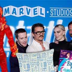 Fantastic Four Merch You Can Take Home Now!