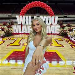Tyrese Haliburton gets engaged to longtime girlfriend ‘where our story started’