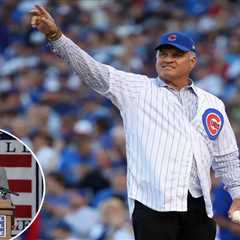 Baseball world mourns death of Ryne Sandberg as tributes pour in: ‘Class act’