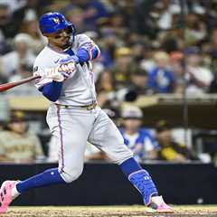 Mets’ Mark Vientos makes grand slam statement as trade deadline fate looms