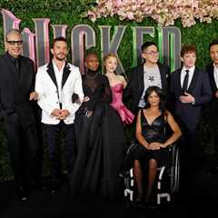 Bowen Yang Reveals Which ‘Wicked’ Star Isn’t in the Cast Group Chat